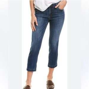 Kut from the Kloth Dark Blue Ankle Jeans